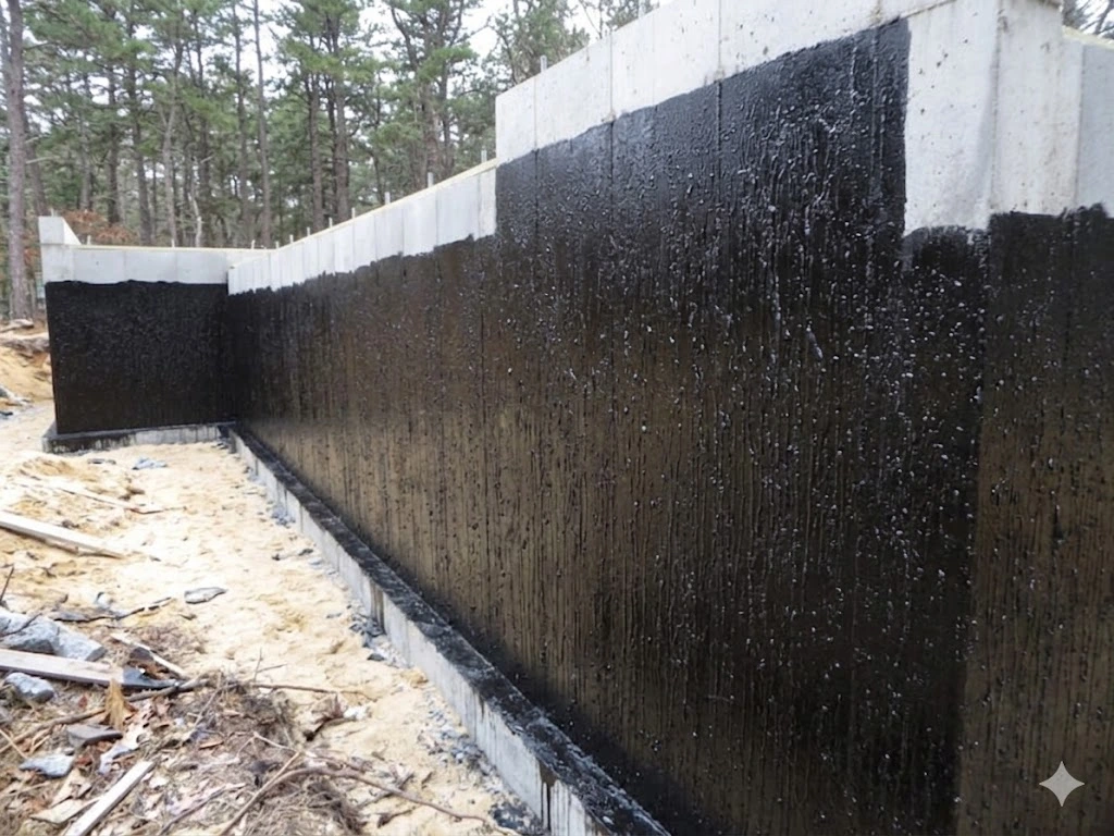 Dampproofing